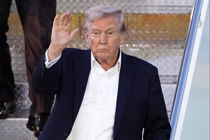 Donald Trump sorgt mit seiner Politik für Wirbel – unter anderem im Forschungsbereich. Donald Trump