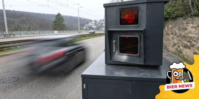 100 km/h im 60er - Raser-Grosi beschwert sich über zu hohe Busse