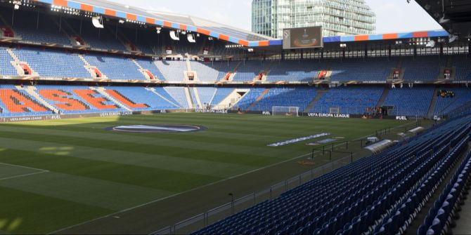 FC Basel Joggeli Miete