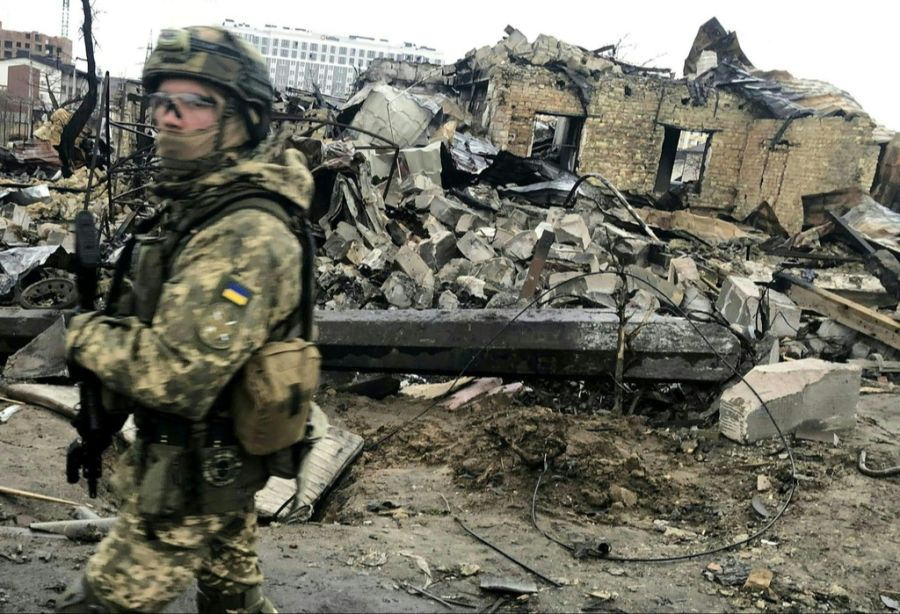 ukraine krieg