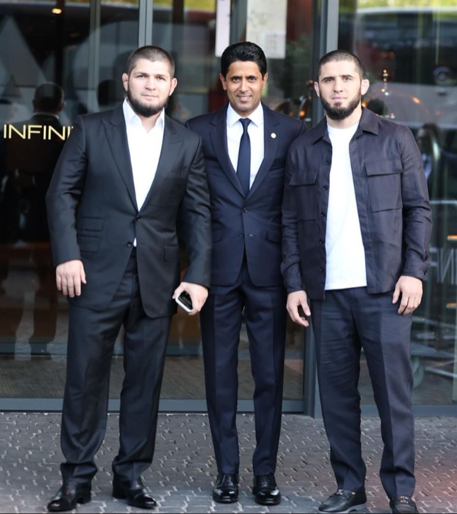khabib nurmagomedov