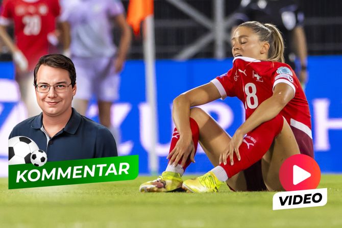 Schweizer Nati WEURO 2025