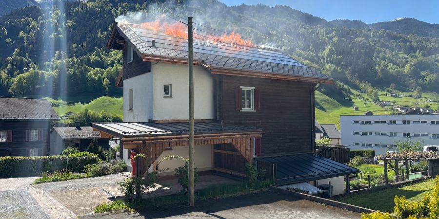 Schwanden GL