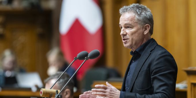 Für den neuen SP-Nationalrat Ueli Schmezer gibt es zu wenig echte Volksvertreter. Ueli Schmezer