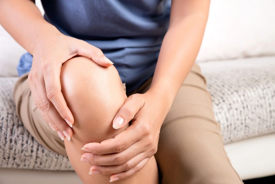 knie verletzung