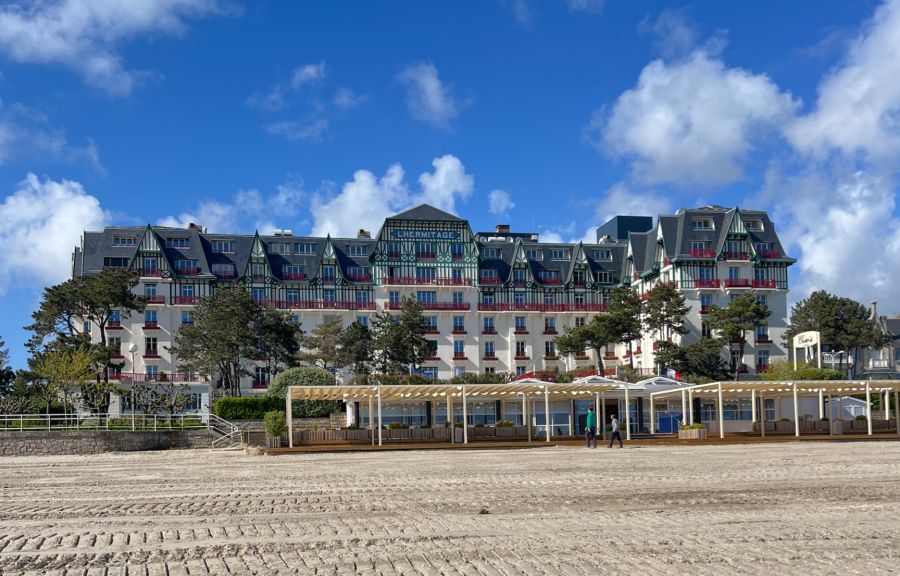Hotel L'Hermitage La Baule