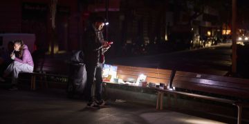 spanien blackout