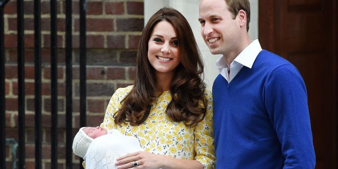 Charlotte Elizabeth Diana