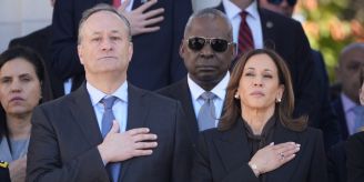 «Gefährlich» - Trump entlässt Mann von Kamala Harris aus Verwaltungsrat «Gefährlich» - Trump entlässt Mann von Kamala Harris aus Verwaltungsrat