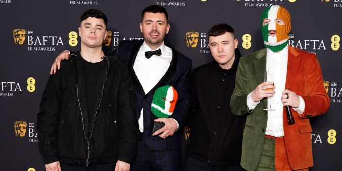 78. Verleihung der Bafta Film Awards