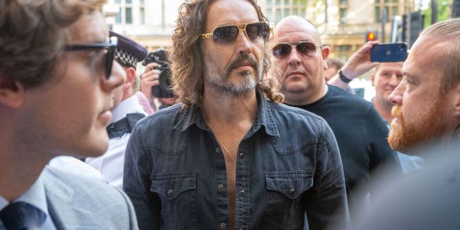 Russell Brand