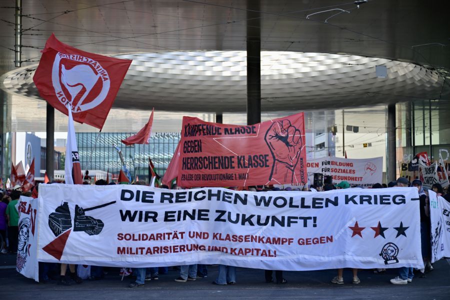 1. Mai Basel