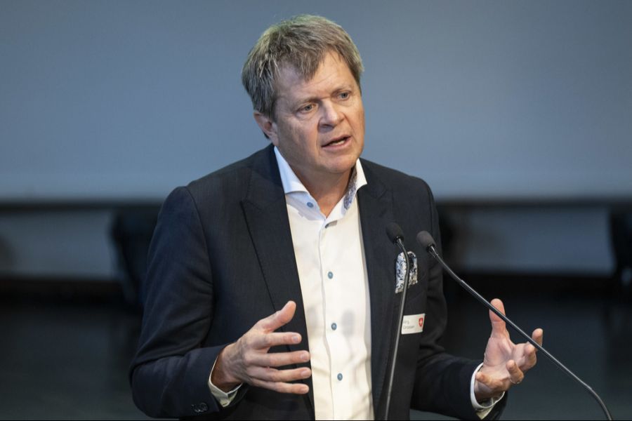 Jürg Grossen