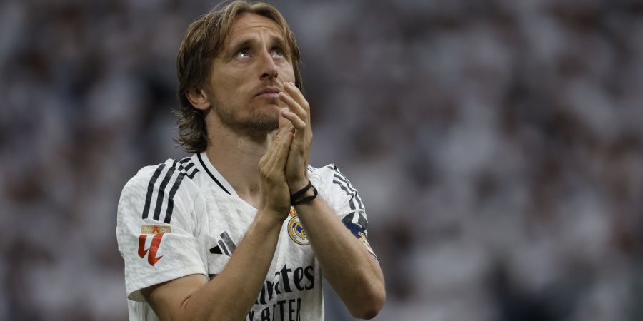 Luka Modric