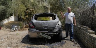 Hilfsorganisation - Siedler greifen Beduinendörfer im Westjordanland an Hilfsorganisation - Siedler greifen Beduinendörfer im Westjordanland an