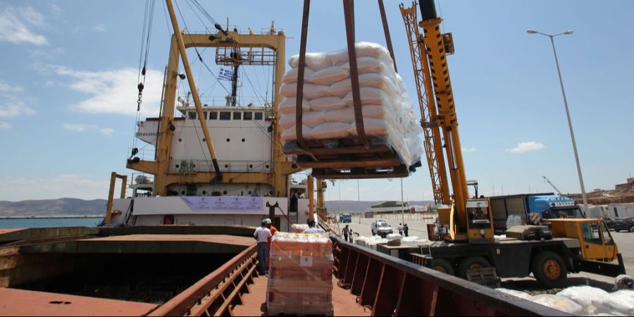 Gaza Humanitarian Foundation
