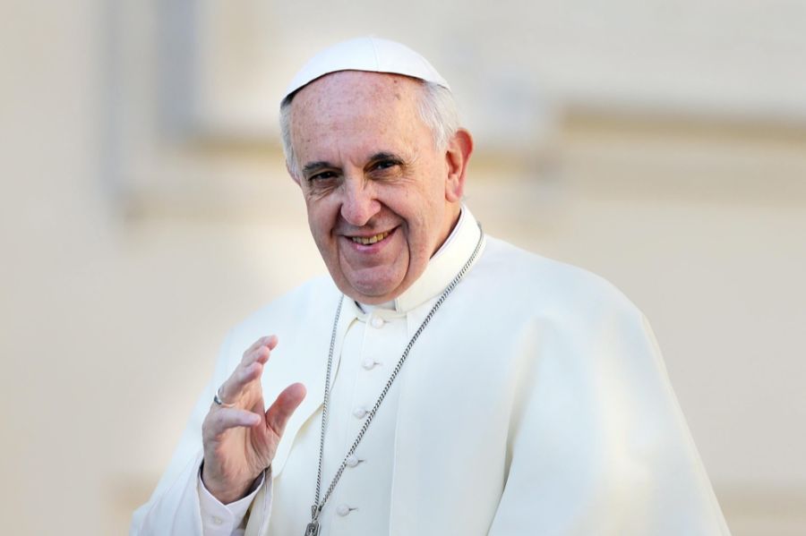 Damit schlägt Papst Leo XIV. einen anderen Weg ein als sein Vorgänger, Papst Franziskus, welcher der Ukraine zur Kapitulation riet. (Archivbild)