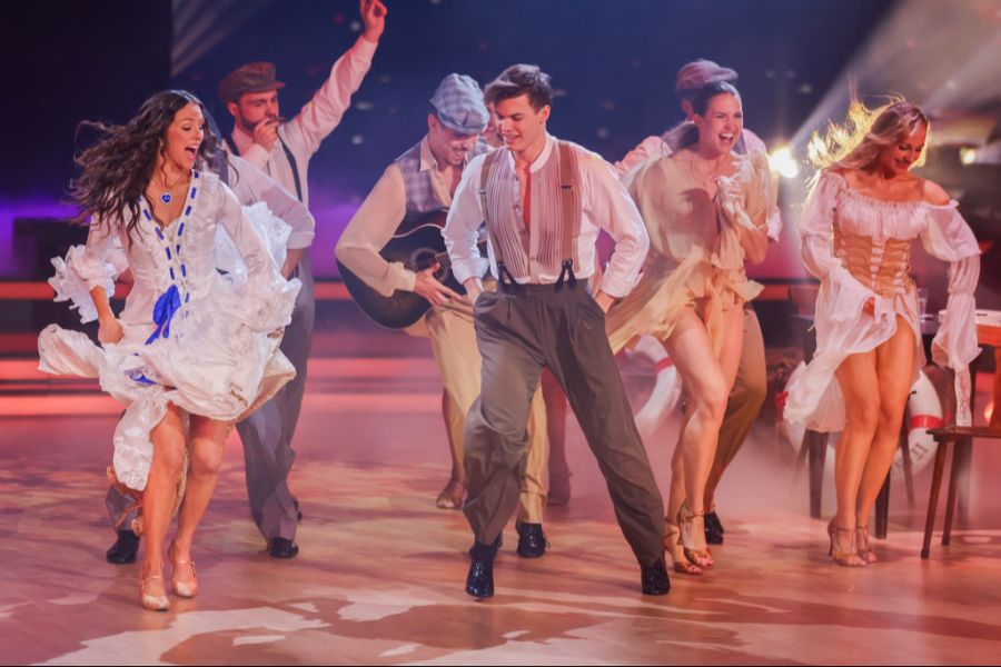 «Let's Dance» RTL