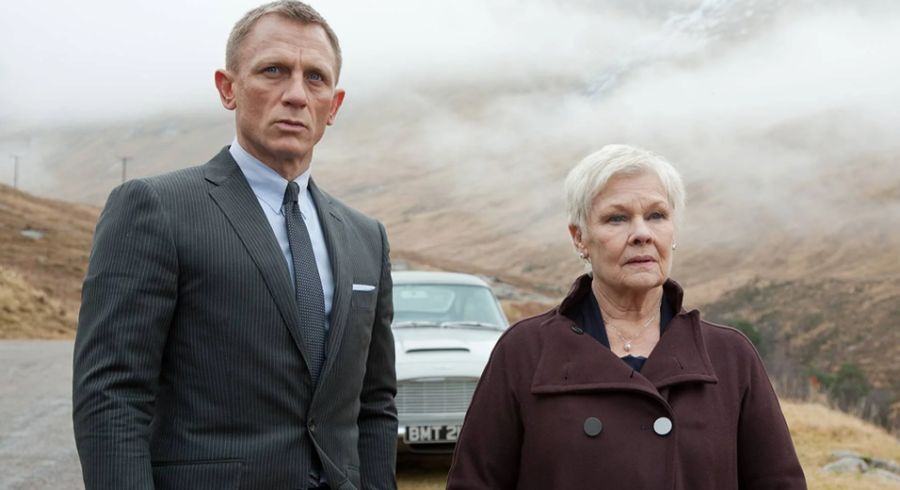 james bond