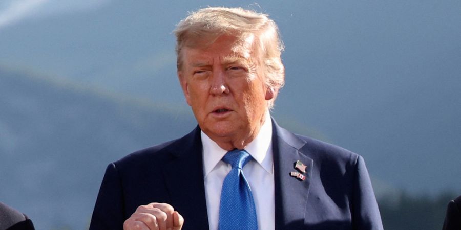 donald trump