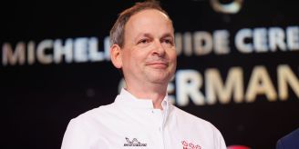 Frankfurt/Main - Sterne-Restaurant-Rekord in Deutschland