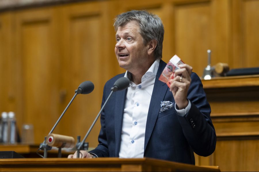 Jürg Grossen