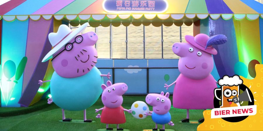 Peppa Wutz