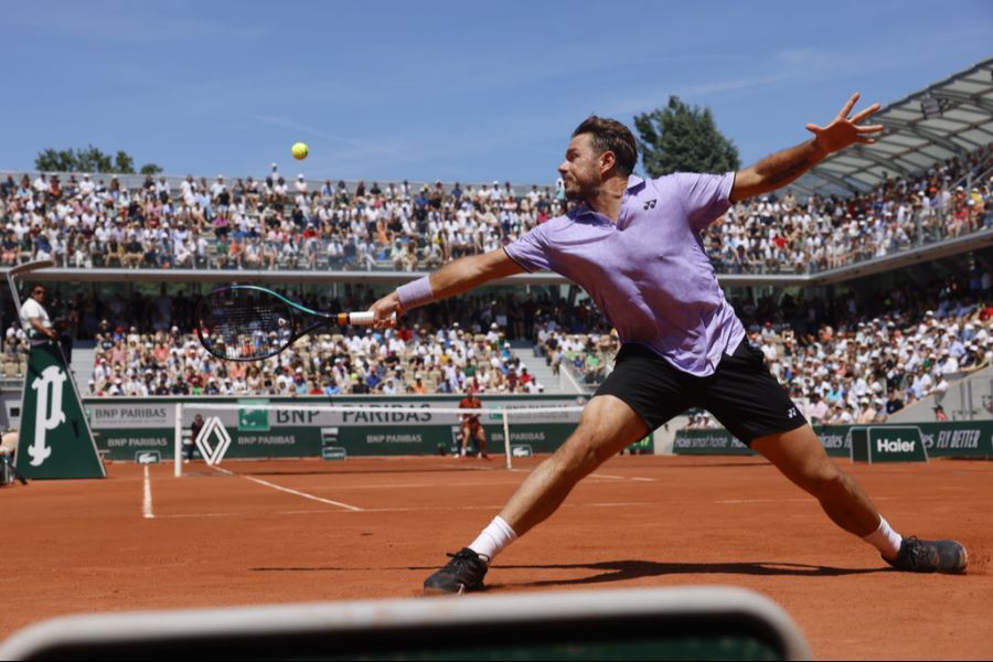 Stan Wawrinka