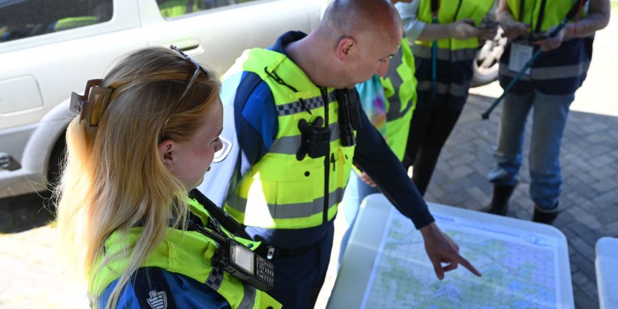 Polizei Niederlande