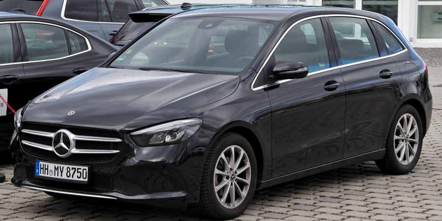 Mercedes Benz B-Klasse