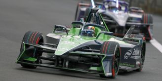 Günther siegt - Buemi im Formel-E-Rennen von Shanghai Neunter Günther siegt - Buemi im Formel-E-Rennen von Shanghai Neunter