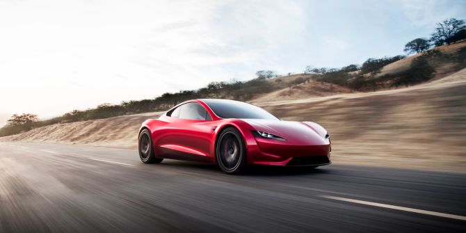 Tesla Roadster