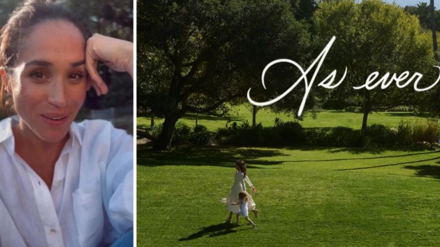 Die Herzogin benannte ihre Lifestyle-Markle kürzlich in «As Ever» um.