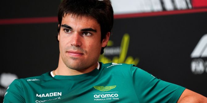 Lance Stroll Formel 1