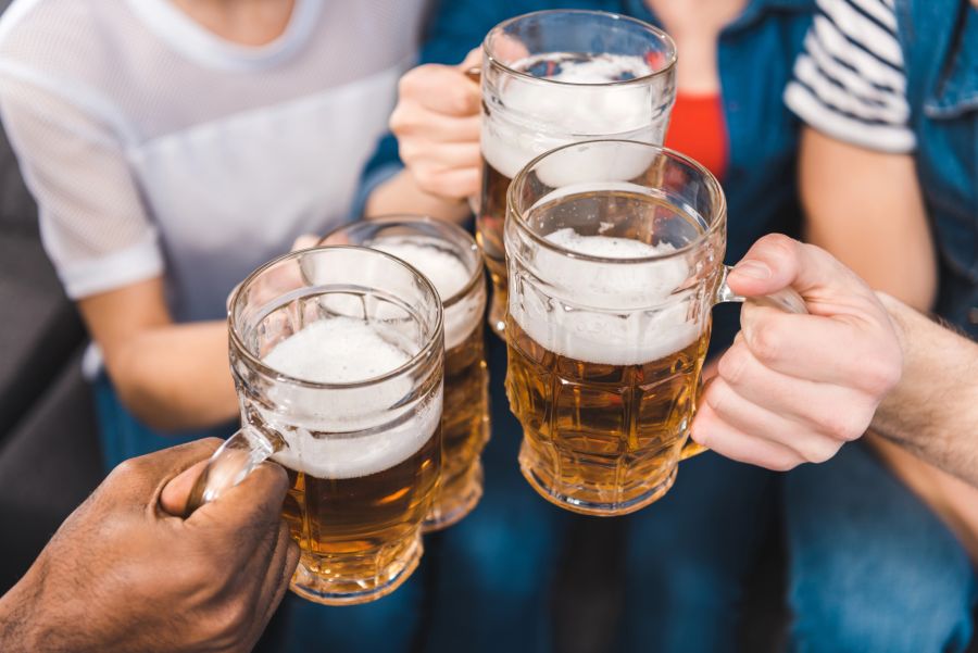 Alkohol