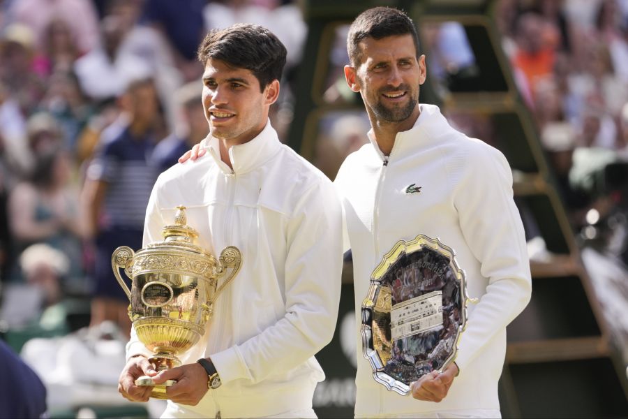 Wimbledon Tennis