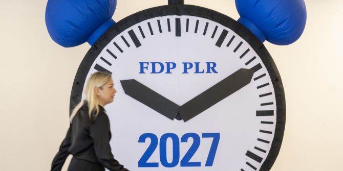FDP Uhr
