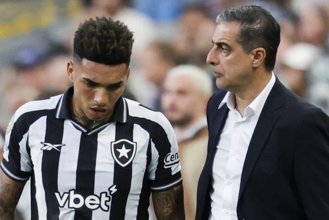 Klub-WM Botafogo Renato Paiva