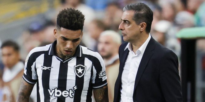 Klub-WM Botafogo Renato Paiva