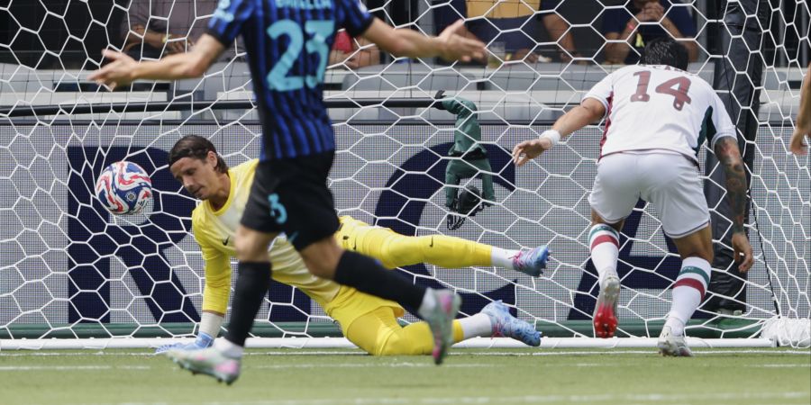 Klub-WM Yann Sommer Inter
