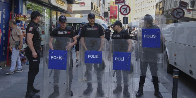 Turkey Pride March