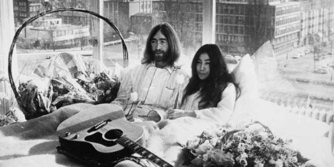 john lennon yoko ono