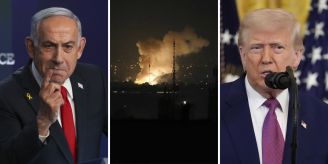 Angriff auf Iran - Experte: Israel will USA in Konflikt «hereinziehen»
