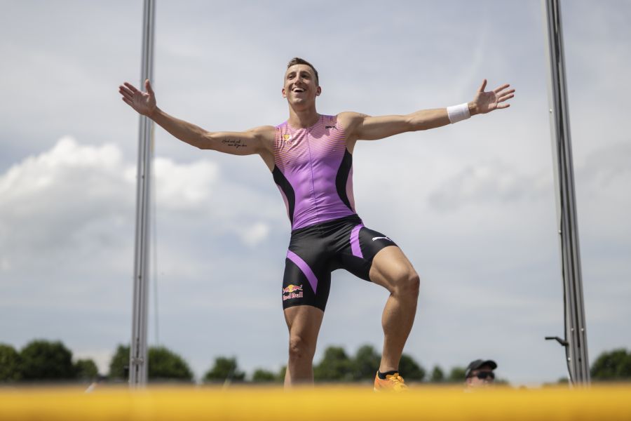 Simon Ehammer Diamond League