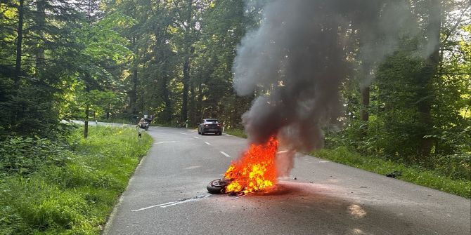 Auffahrkollision