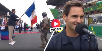 «Grosse Ehre» - Hier startet Roger Federer die 24-Stunden von Le Mans