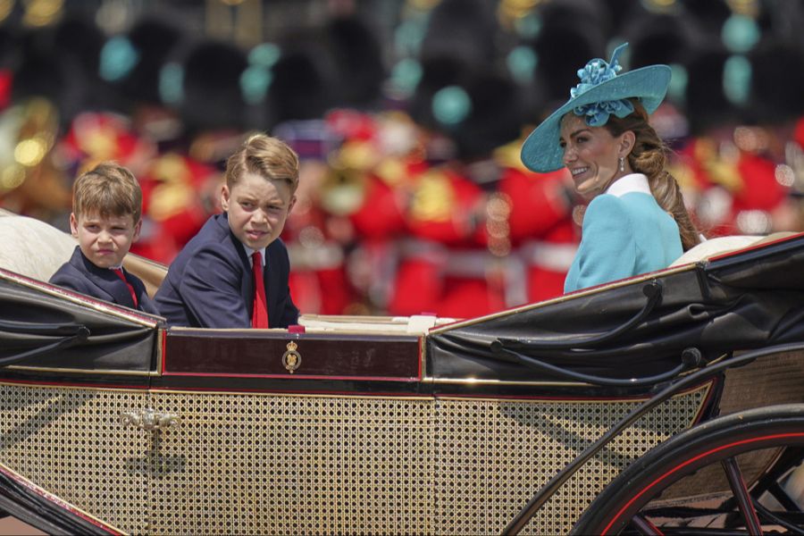 Prinzessin Kate