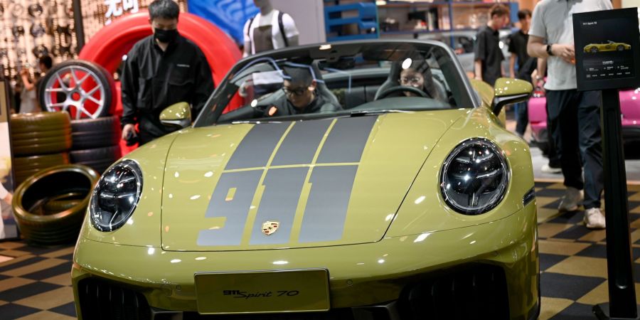 Porsche