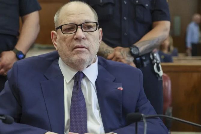 Harvey Weinstein