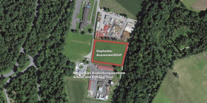 Aussenwerkhof